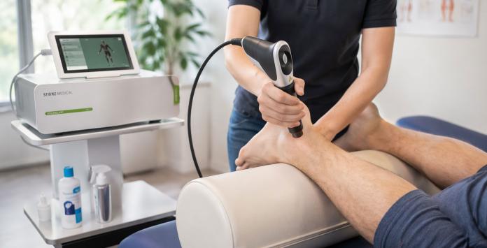 Onze Behandelingen: Shockwavetherapie
