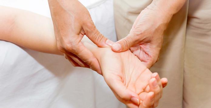 Onze Behandelingen: Handfysiotherapie